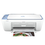HP Deskjet 2878 70S63C Wi-Fi + Fotokopi + Tarayıcı Renkli Çok Fonksiyonlu Mürekkep Püskürtmeli Yazıcı