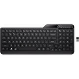 HP 7N7B9AA 475 Çift Mod Kablosuz Klavye Siyah 7N7B9AA-AB8