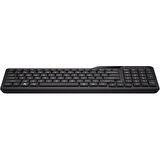 HP 7N7B9AA 475 Çift Mod Kablosuz Klavye Siyah 7N7B9AA-AB8