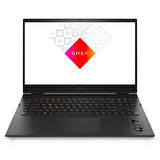 HP OMEN 17-CK2001NT 7P6D4EA Dahili Ekran Kartı Nvidia GeForce RTX 4090 32 GB DDR4 2 TB 17.3 inç QHD Freedos Notebook Dizüstü Bilgisayar
