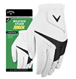 Callaway Weather Spann Sol El Çocuk Golf Eldiveni