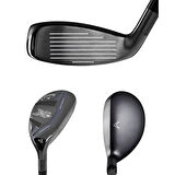 Callaway XR Çelik Sağ El Normal Stantlı Siyah/Gümüş Erkek Golf Seti