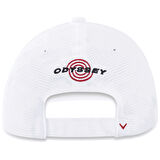 Callaway Hw Cg Ta Performance Pro Unisex Beyaz- Kırmızı Şapka
