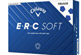 Callaway ERC Yumuşak Golf Topu Mavi Beyaz - 3'lü