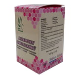 Bal Polen Ginsengli Karışım Cam Kanoz 230 Gr