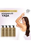 Şampuan Çam Terebentin Sağlıklı Uzayan Saçlar 4x 800 ml