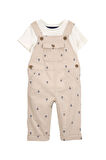 Carter's Erkek Bebek Salopet Set 2'li Paket 1S428510