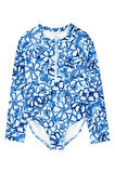 Carter's Küçük Kız Çocuk Güneş Koruyucu Mayo 3S828210