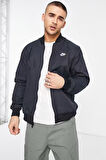 Nike Sport Essentials Woven Unlined  Siyah Erkek Spor Ceket