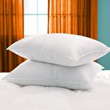 Microfiber Antialerjik Yorgan Seti + 2 Yastık