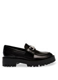 Steve Madden Siyah Kadın Loafer LANDO-CN