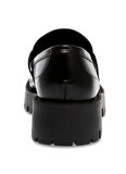 Steve Madden Siyah Kadın Loafer LANDO-CN