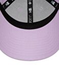 New Era Mor Kadın Şapka 60435262 WMNS METALLIC LOGO 9FORTY