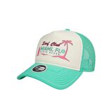 New Era Wmns Foam Front Trucker Kadın Pembe Şapka