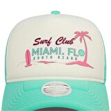 New Era Wmns Foam Front Trucker Kadın Pembe Şapka