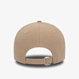 New Era Chicago Bulls  Repreve Unisex Bej Şapka