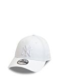 New Era Beyaz Unisex Şapka 60471460 NOS LEAGUE ESS 9FORTY NEYY