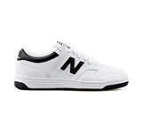 New Balance Bb480Lbk Unisex Günlük Ayakkabı BB480LBK Beyaz