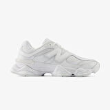 New Balance 9060
Triple White Unisex Sneaker 