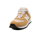 U574PBE-R New Balance 574 Spor Ayakkabı Kahve
