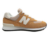 U574PBE-R New Balance 574 Spor Ayakkabı Kahve