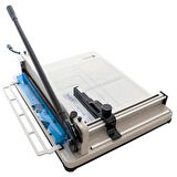 Mühlen Säge PRO 400 A3 | Profesyonel Giyotin Makinesi (A3 Boyutu 44cm)