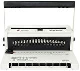 MÜHLEN M20A | Metal Tel Delme & Ciltleme Makinesi