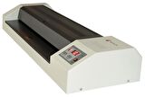 MÜHLEN Iron 650-A1 | A1 Boyutu (650mm) Laminasyon Makinesi | 4 Silindir