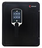 MÜHLEN Fire Safe YG 97 | Yangına ve Suya Dayanıklı Şifreli Çelik, Para ve Değerli Eşya Kasası