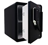 MÜHLEN Fire Safe YG 97 | Yangına ve Suya Dayanıklı Şifreli Çelik, Para ve Değerli Eşya Kasası