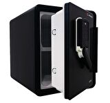 MÜHLEN Fire Safe YG 97 | Yangına ve Suya Dayanıklı Şifreli Çelik, Para ve Değerli Eşya Kasası