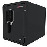 MÜHLEN Fire Safe YG 97 | Yangına ve Suya Dayanıklı Şifreli Çelik, Para ve Değerli Eşya Kasası