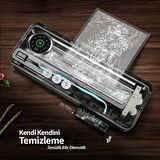 MÜHLEN V77 |Tam Otomatik Robotik Gıda Vakum Makinesi