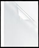 MÜHLEN Deckel DK-W-22  | 22mm (181~200 Sayfa) Isılal Ciltleme Kapağı |1 Koli 100 Adet