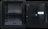 MÜHLEN Fire Safe YG 2087 | Ateşe ve Suya Dayanıklı Şifreli Çelik Para Kasası