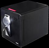 MÜHLEN Fire Safe YG 2087 | Ateşe ve Suya Dayanıklı Şifreli Çelik Para Kasası
