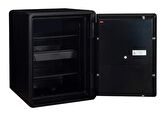 MÜHLEN Fire Safe YG 2096 | Yangına ve Suya Dayanıklı Çelik Para Kasası