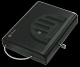 MÜHLEN Gun Safe 17F | Parmak İzli (biyometrik) Kilit Sistemi, Taşınabilir Saat Ve Değerli Eşya Kasası
