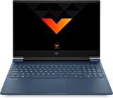 HP Victus Gaming Dizüstü Bilgisayar, 16,1 inç 144 Hz FHD IPS, AMD Ryzen 7-7840HS, 16 GB RAM, 512 GB SSD, NVIDIA GeForce RTX 4070, FreeDos, Performans Mavi, 7Z581EA