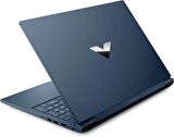 HP Victus Gaming Dizüstü Bilgisayar, 16,1 inç 144 Hz FHD IPS, AMD Ryzen 7-7840HS, 16 GB RAM, 512 GB SSD, NVIDIA GeForce RTX 4070, FreeDos, Performans Mavi, 7Z581EA