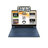 HP Victus 16-S0015NT 7Z586EA Ryzen7 7840HS 16GB 512SSD RTX4060 16.1" FullHD FreeDOS Taşınabilir Bilgisayar