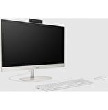 HP All In One 80B96EA Amd Ryzen 5 7520U 8 GB 256 GB SSD 23.8" FHD Freedos