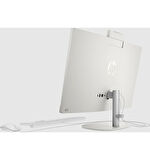 HP All In One 80B96EA Amd Ryzen 5 7520U 8 GB 256 GB SSD 23.8" FHD Freedos