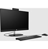 HP All In One 80B97EA Amd Ryzen 5 7520U 8 GB 256 GB SSD 23.8" FHD Freedos