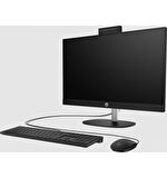 HP All In One 80B97EA Amd Ryzen 5 7520U 8 GB 256 GB SSD 23.8" FHD Freedos
