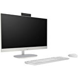 HP 24-cr0053nt 80C03EA Intel Core i5-1335U 16GB DDR4 512GB SSD 23.8 inç Full HD FreeDos Beyaz All In One Bilgisayar