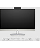 HP All In One 80N40EA Amd Ryzen 7 7730U 16 GB 512 GB SSD 23.8" FHD Freedos