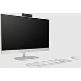 HP All In One 80N40EA Amd Ryzen 7 7730U 16 GB 512 GB SSD 23.8" FHD Freedos