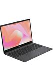 HP 15-FC0053NT AMD Ryzen 7-7730U 8GB 512GB 15.6" FHD DOS Kömür Grisi Dizüstü Bilgisayar 8F3W9EA