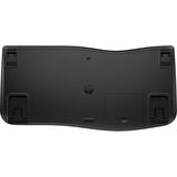 HP 680 Comfort Çift Modlu Unifying Bluetooth Kablosuz Klavye Siyah 8T6L8AA